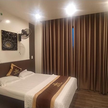 Nha Nghi Thien Trang Panzió Kien An Kültér fotó