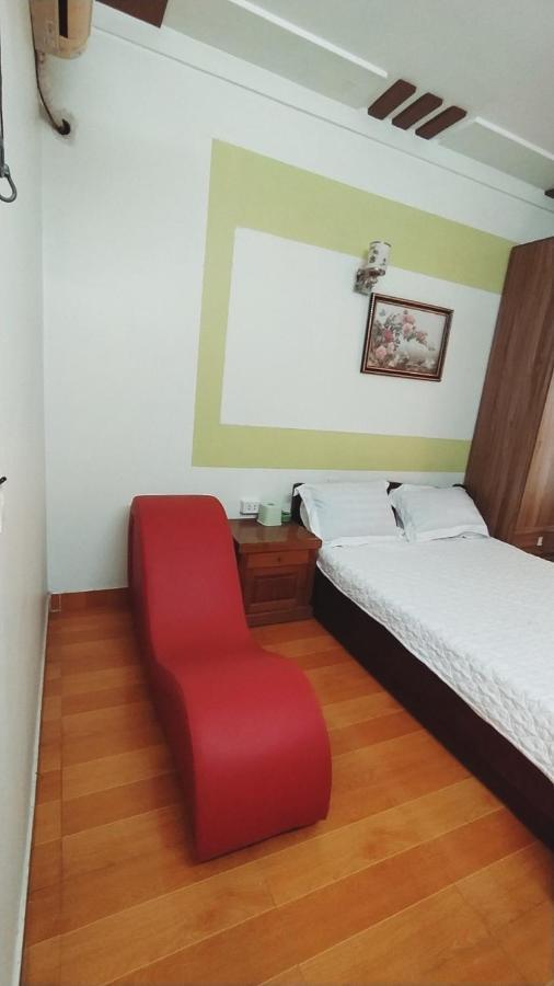 Nha Nghi Thien Trang Panzió Kien An Kültér fotó