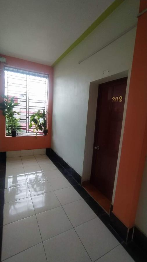 Nha Nghi Thien Trang Panzió Kien An Kültér fotó
