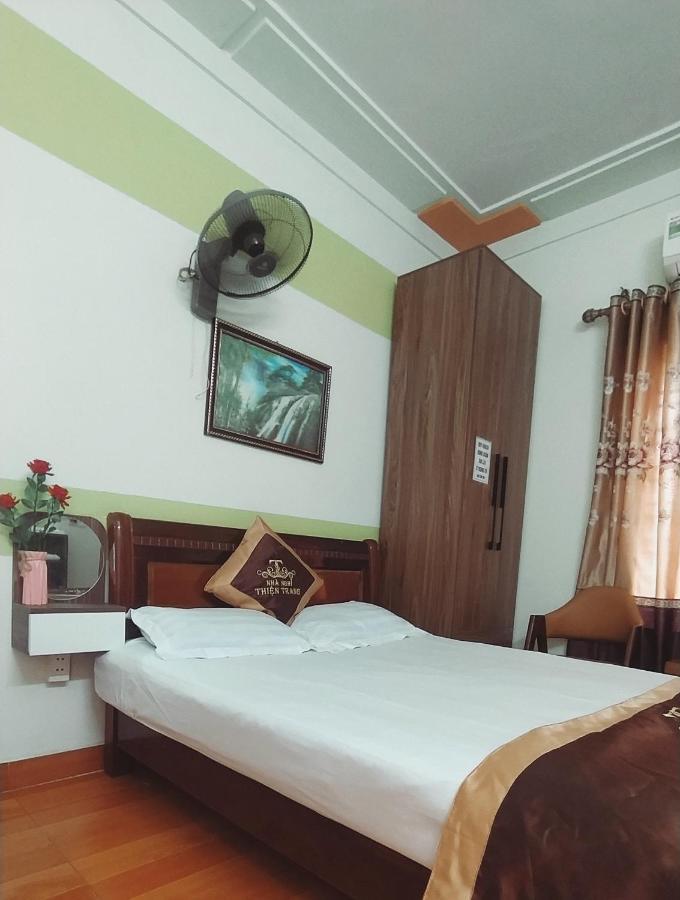 Nha Nghi Thien Trang Panzió Kien An Kültér fotó