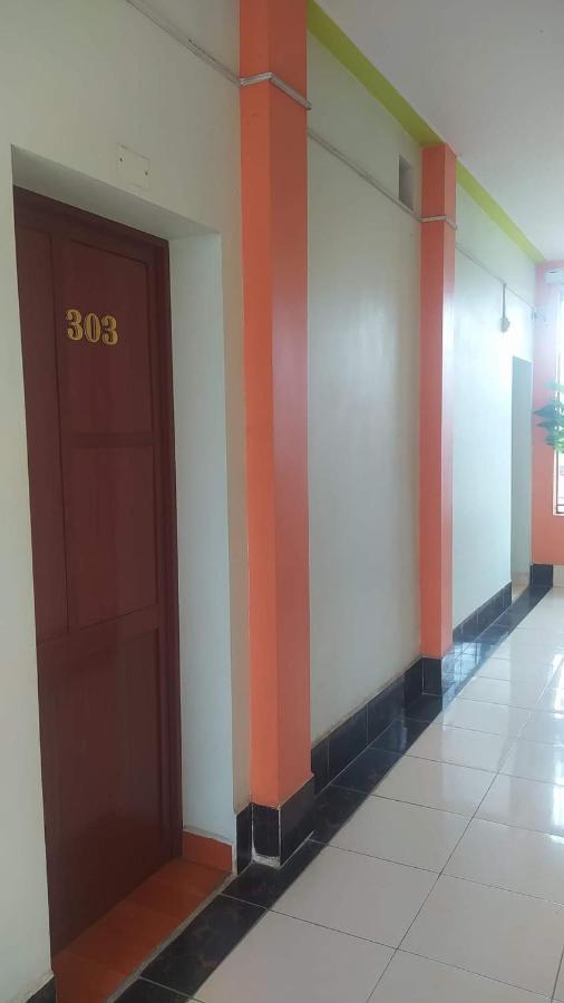 Nha Nghi Thien Trang Panzió Kien An Kültér fotó