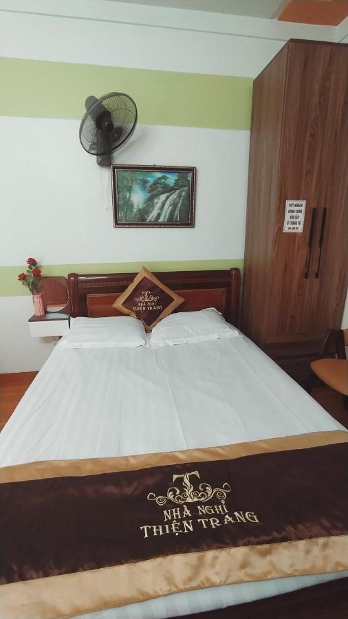 Nha Nghi Thien Trang Panzió Kien An Kültér fotó